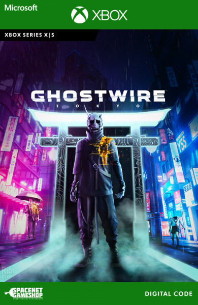 Ghostwire: Tokyo XBOX Series S/X CD-Key